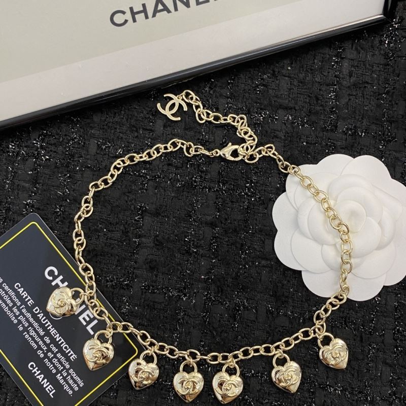 Chanel Necklaces